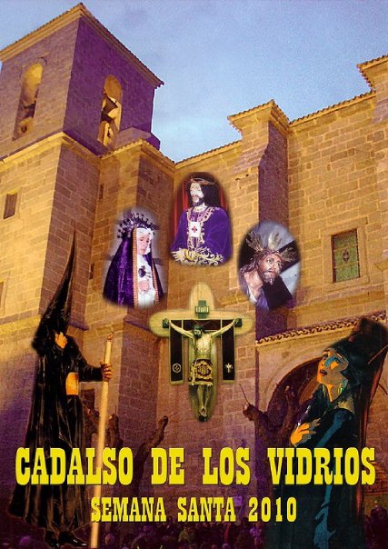Semana Santa en Cadalso de los Vidrios  